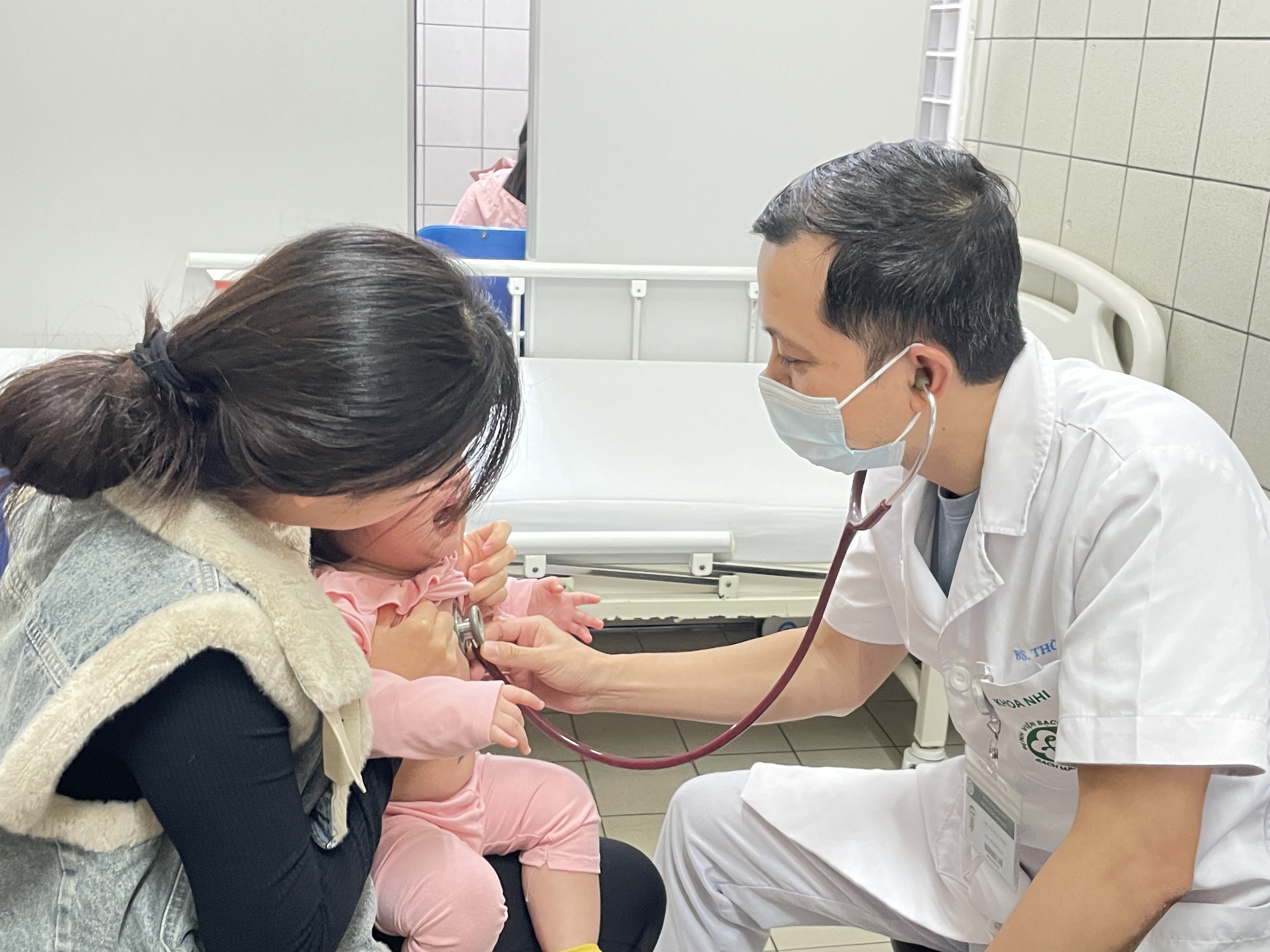 Đề ph&ograve;ng biến chứng nặng do mắc c&uacute;m - Ảnh 1.
