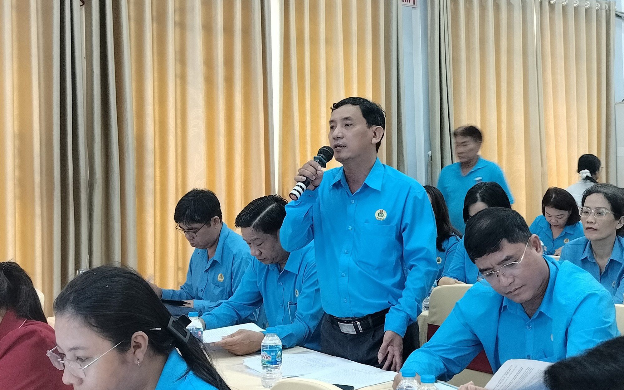 Công đoàn TP HCM hướng tới đổi mới
