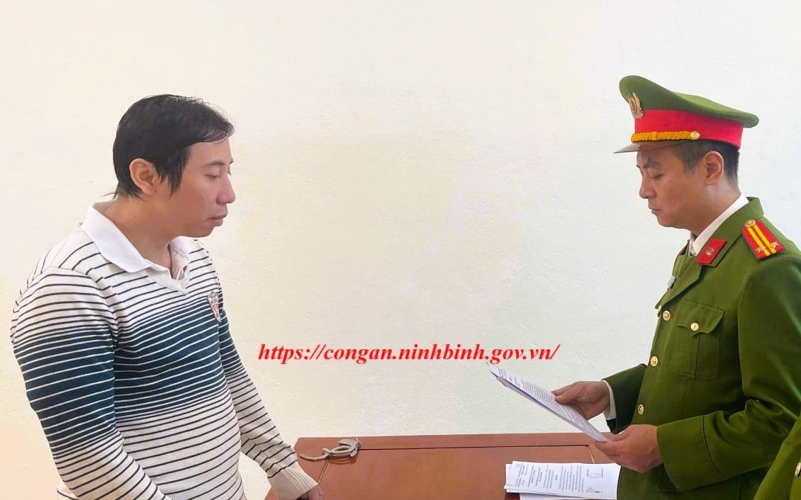 Khởi tố người đàn ông tham ô tài sản công ty