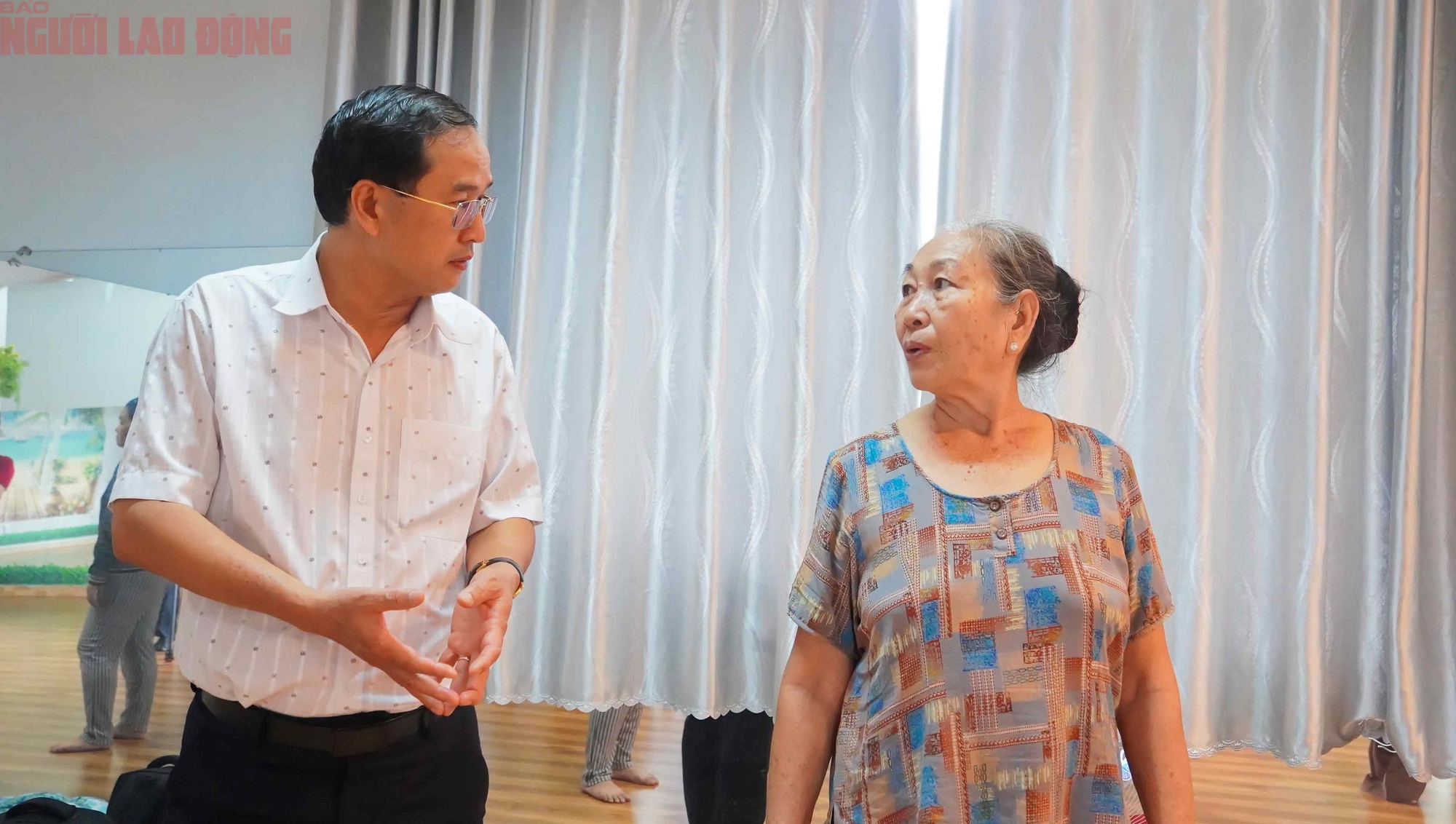 Cận cảnh khu vực nguy cơ sạt lở khiến 81 người ở Vũng T&agrave;u phải di dời trong đ&ecirc;m - Ảnh 11.
