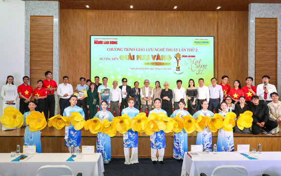 S&ocirc;i động đường đua v&ograve;ng bầu chọn Giải Mai V&agrave;ng lần thứ 31 - Ảnh 11.