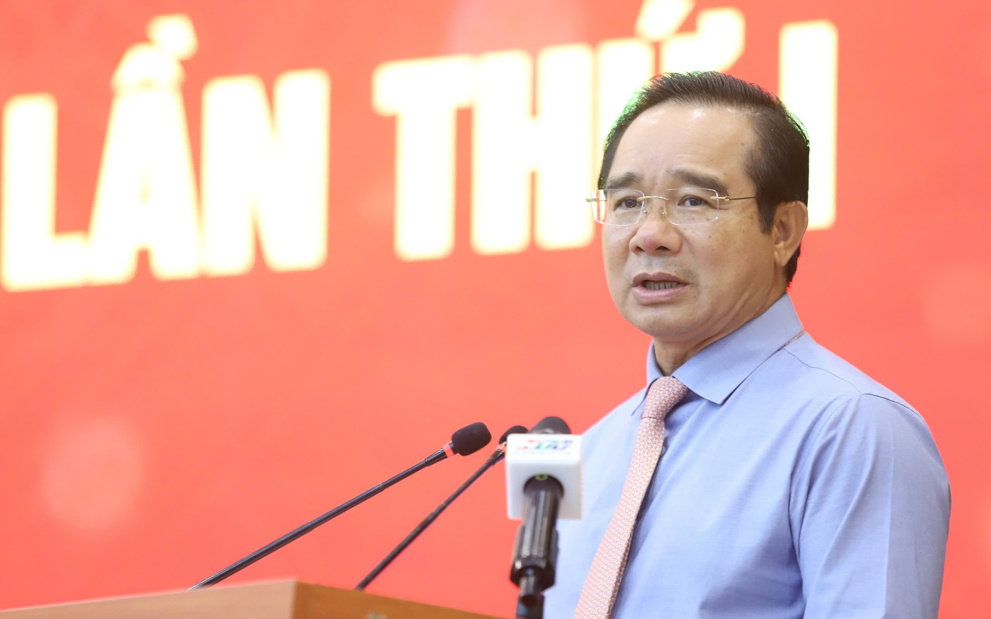 Gấp r&uacute;t giải ng&acirc;n vốn đầu tư c&ocirc;ng - Ảnh 1.