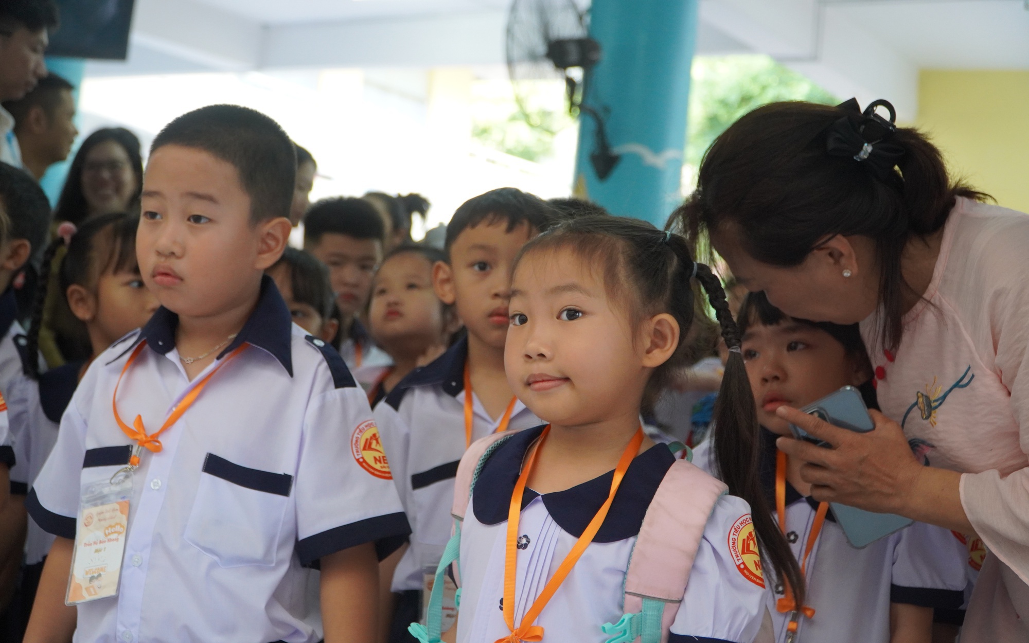 Lo bão số 13 Kalmaegi, thêm nhiều trường ở TP HCM cho học sinh về sớm