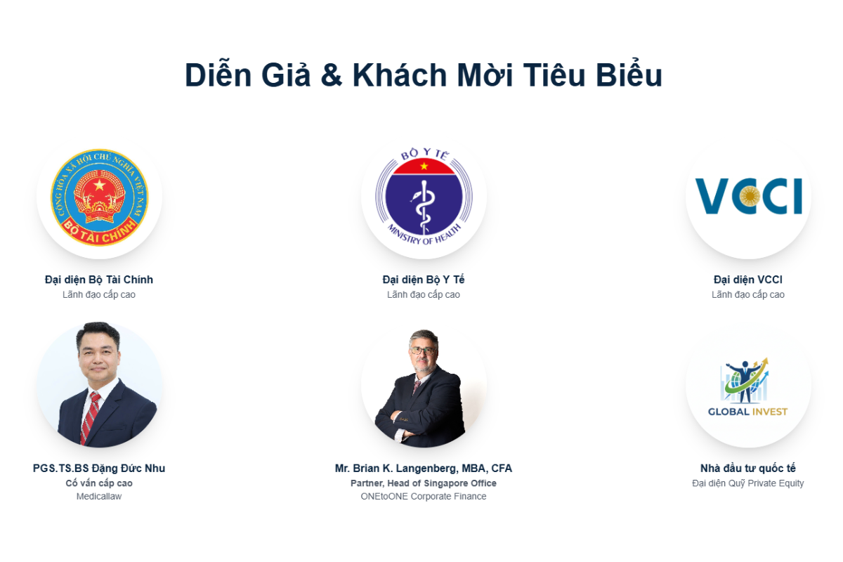 HIMA 2025: Ph&aacute;p l&yacute; minh bạch để ph&aacute;t triển ng&agrave;nh y tế - Ảnh 1.