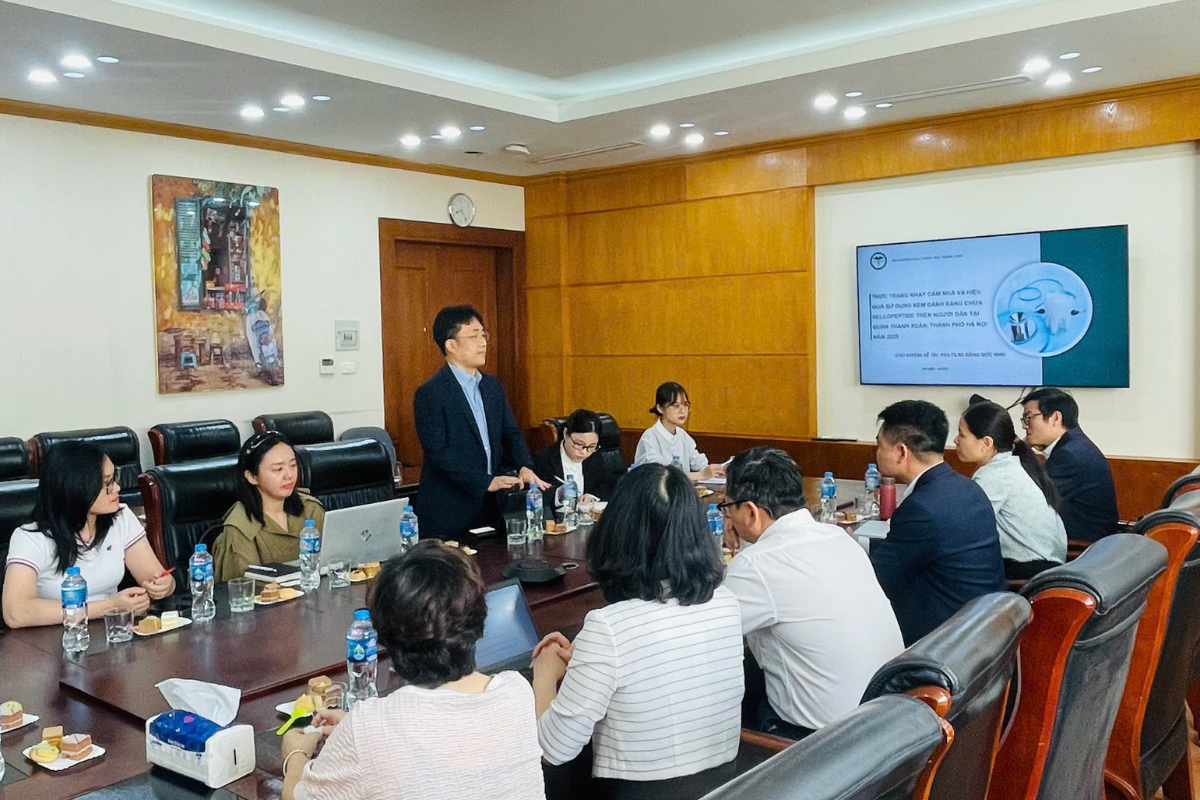 HIMA 2025: Ph&aacute;p l&yacute; minh bạch để ph&aacute;t triển ng&agrave;nh y tế - Ảnh 2.