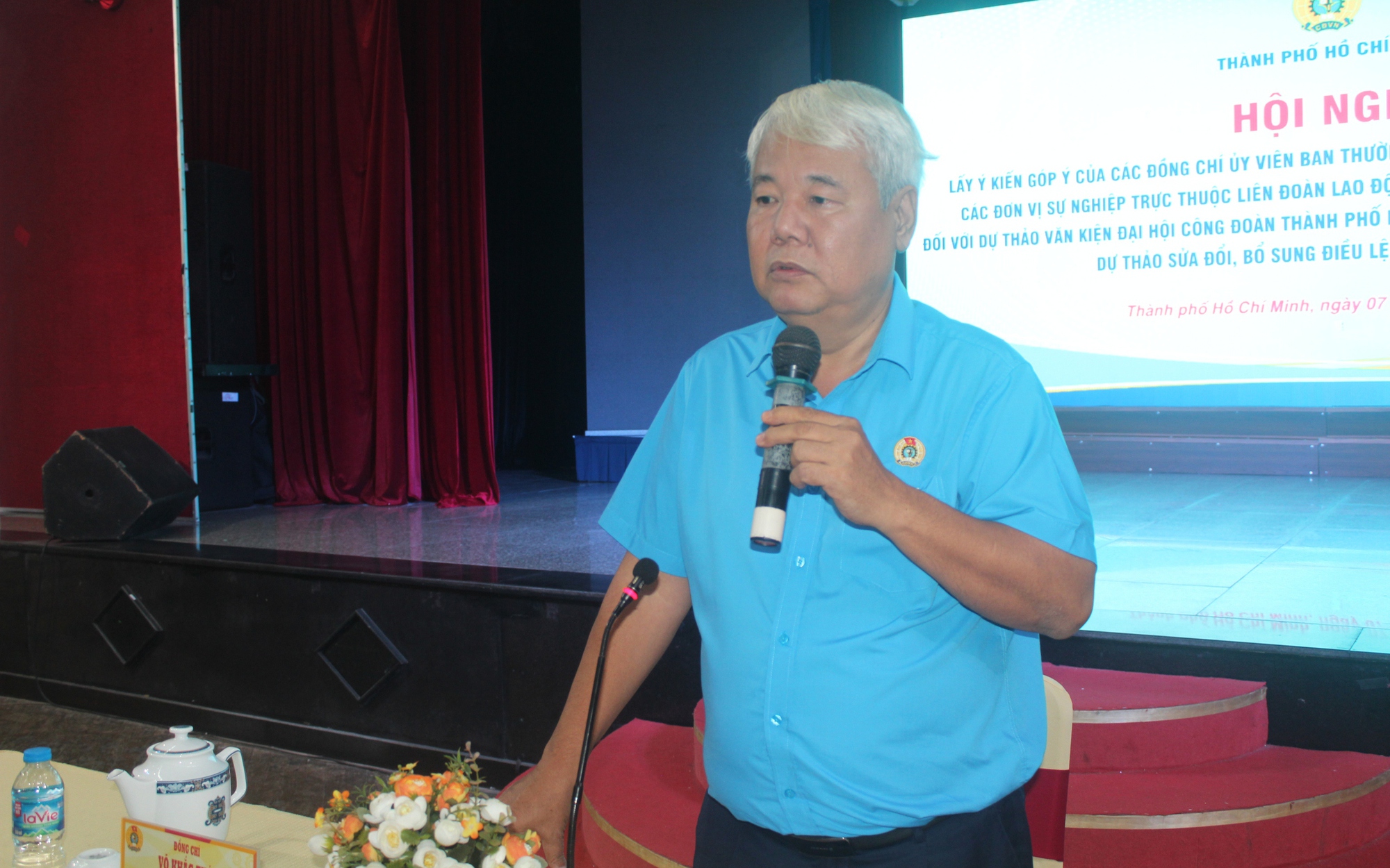 Quan tâm đến nhà ở xã hội và phúc lợi lâu dài cho người lao động