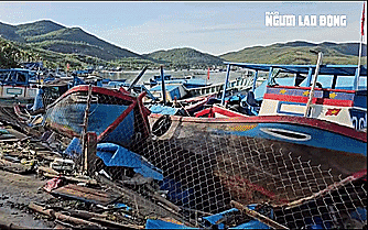 Khắc phục bão lũ miền Trung nhanh chóng để người dân có nhà mới đón Tết - Ảnh 2.