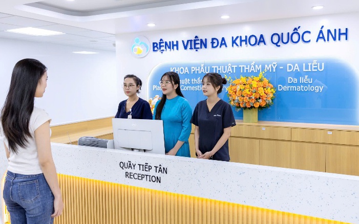 Bệnh viện Đa khoa Quốc Ánh – 20 năm vì sức khỏe cộng đồng - Ảnh 6.