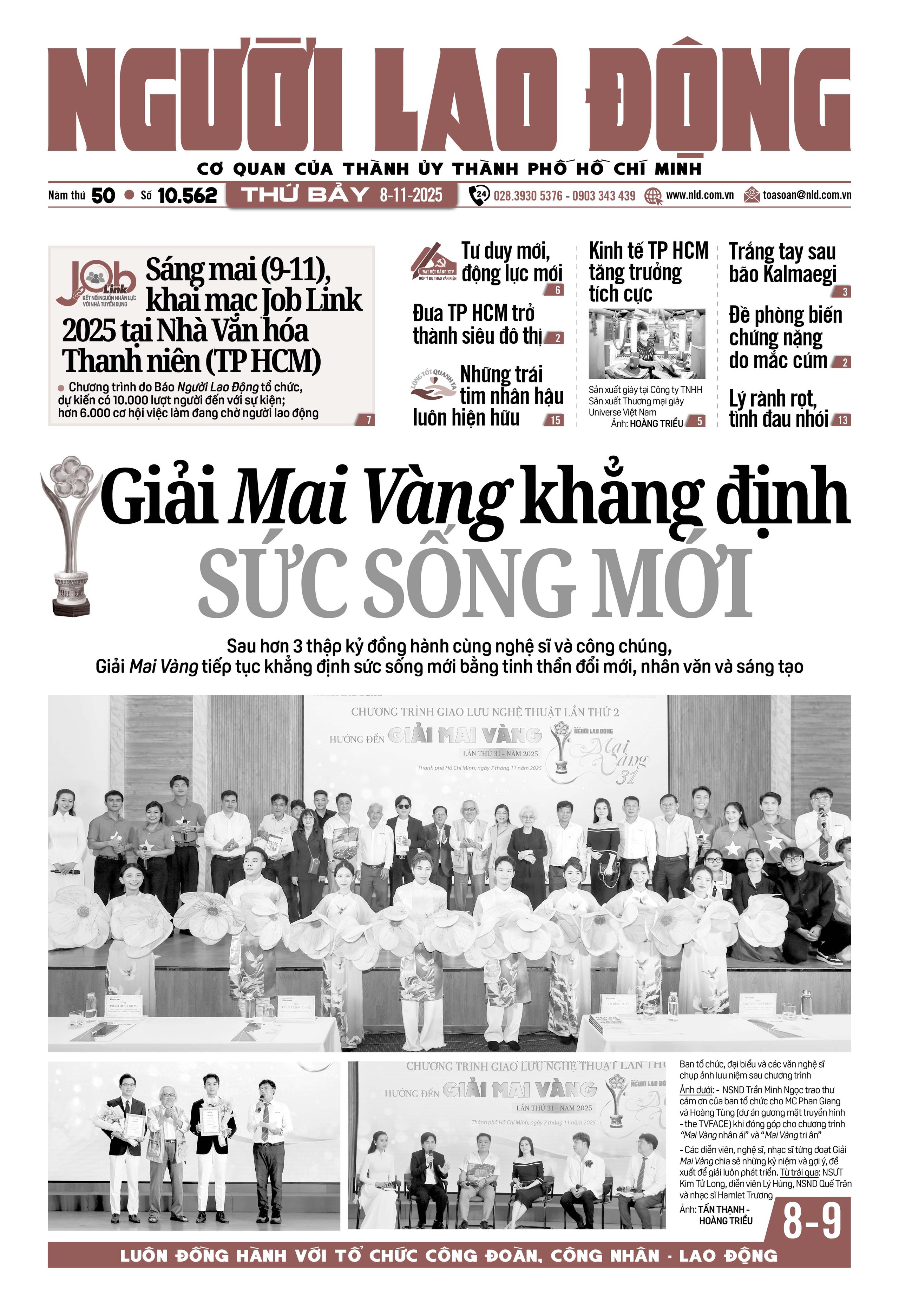 Số báo 10562