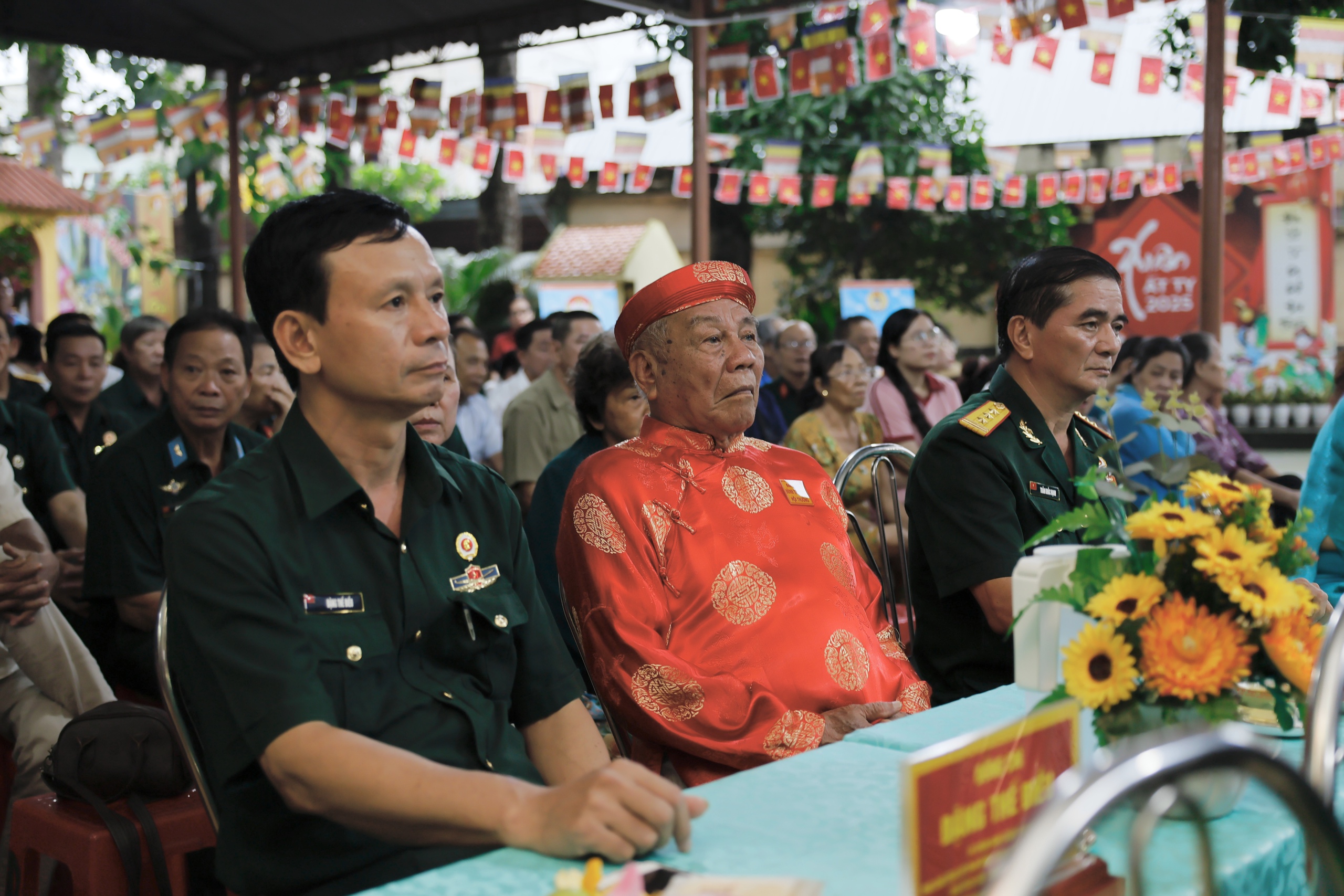 Phó Bí thư Thành ủy TP HCM: Phát huy tinh thần tự quản để xây dựng khu dân cư đoàn kết, ấm no - Ảnh 7.