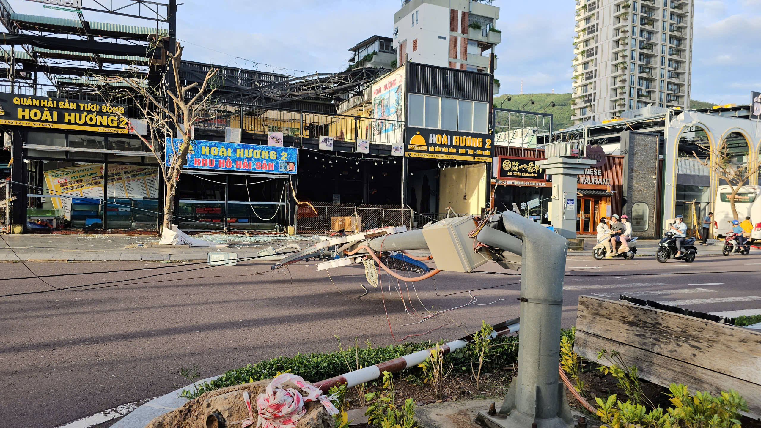 Thiệt hại nặng nề sau B&atilde;o số 13 tại gia Lai , người d&acirc;n khốn kh&oacute; - Ảnh 3.