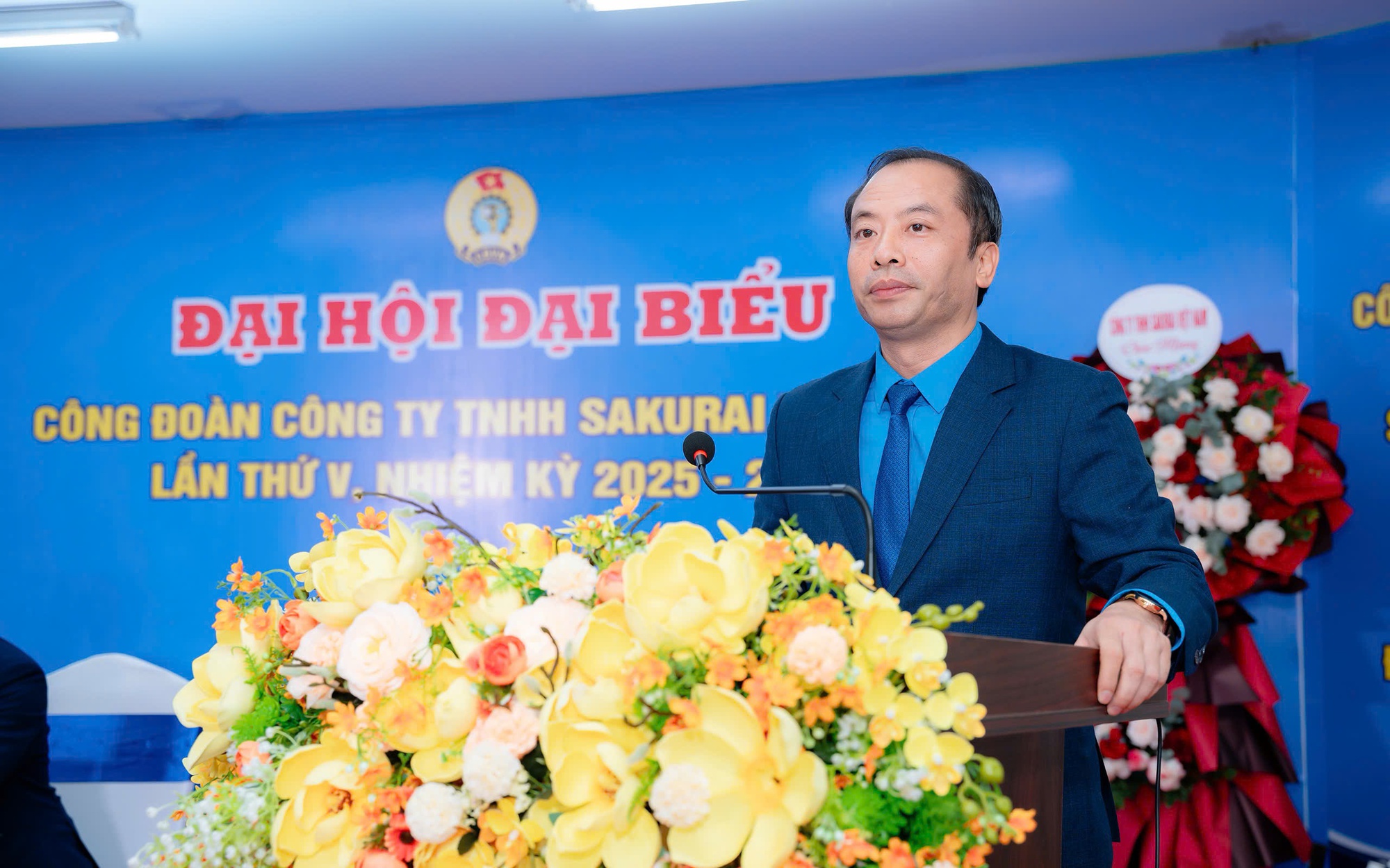 Ông Lương Trọng Thành giữ chức Chủ tịch LĐLĐ tỉnh Thanh Hóa