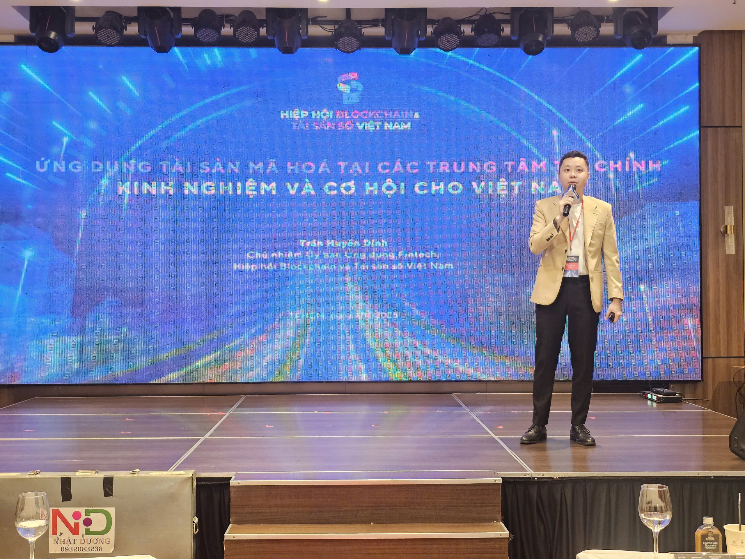 M&ocirc; h&igrave;nh n&agrave;o cho t&agrave;i sản số trong trung t&acirc;m t&agrave;i ch&iacute;nh quốc tế tại Việt Nam? - Ảnh 1.