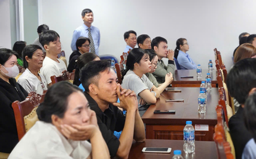 Một trường cao đẳng nợ lương hơn 3 năm, giảng vi&ecirc;n k&ecirc;u cứu v&igrave; "tức nước vỡ bờ"  - Ảnh 2.