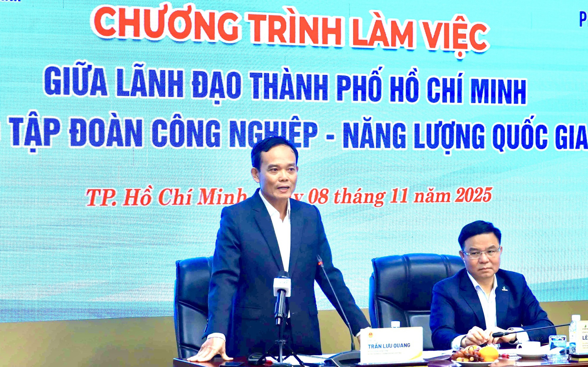 Phó Thủ tướng kỳ vọng PVN "tiến quân" vào lĩnh vực mới - Ảnh 2.