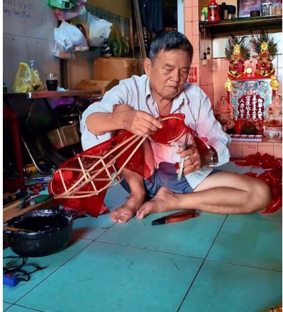 Nghề thổi hồn vào ánh sáng - Ảnh 2.
