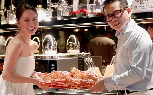 Những phát ngôn "sống sang" của "ông hoàng xa xỉ" Thái Công gây tranh cãi