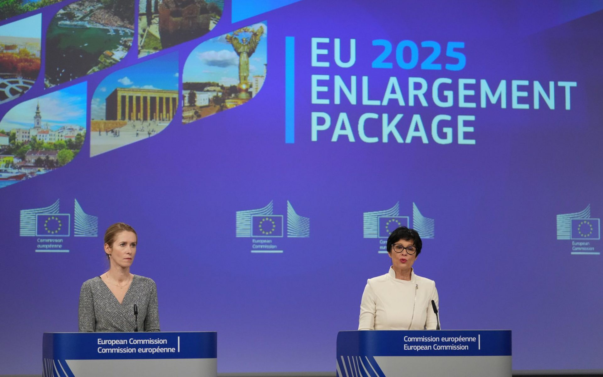 Nhận thức mới của EU