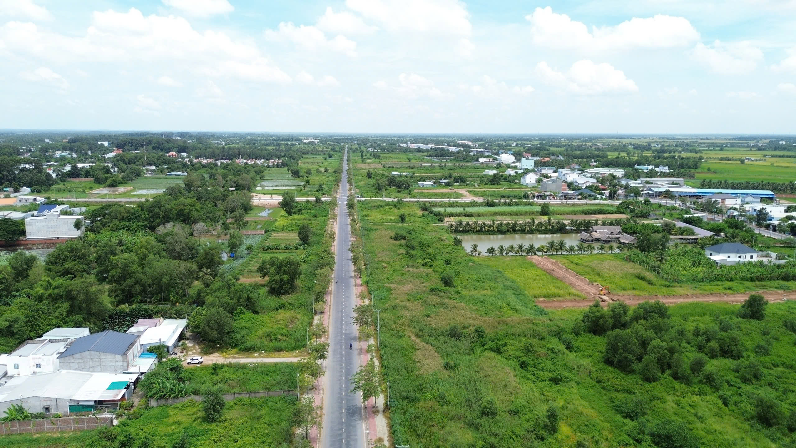 Vĩnh Long: Dự &aacute;n 7 năm chưa thanh quyết to&aacute;n , d&acirc;n chưa được t&aacute;i định cư - Ảnh 1.
