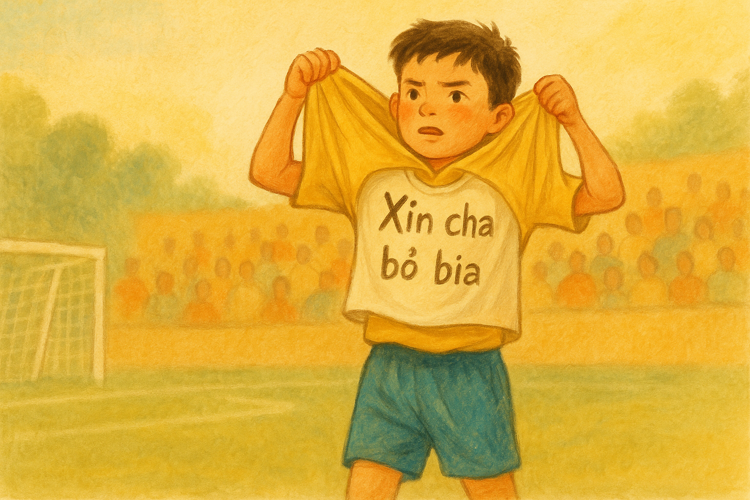 Những bài học giản dị từ con trẻ - Ảnh 1.