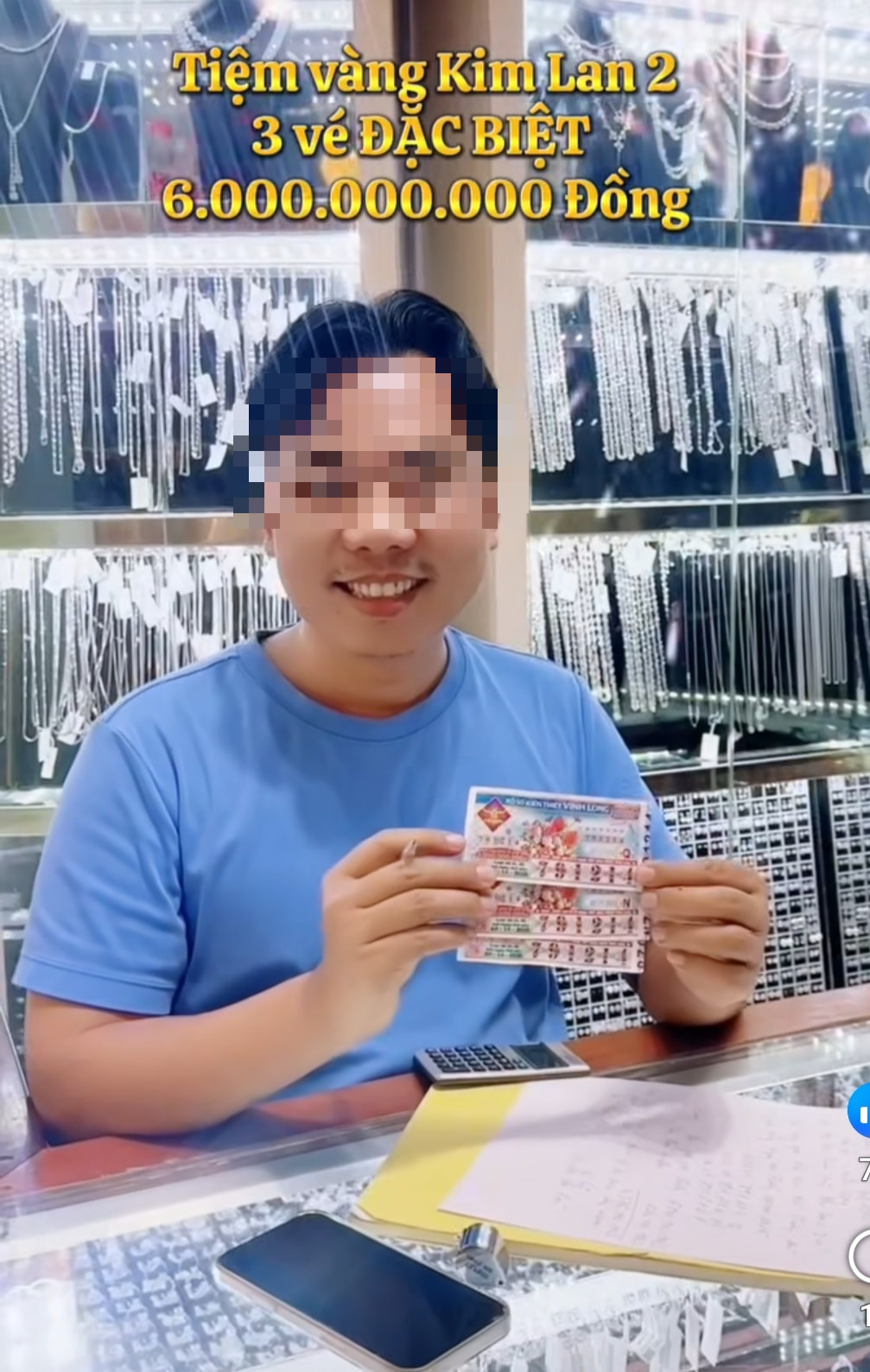 Xổ số miền Nam: Người dân TP HCM và Đồng Tháp trúng độc đắc vé số An Giang , Trà Vinh - Ảnh 4.