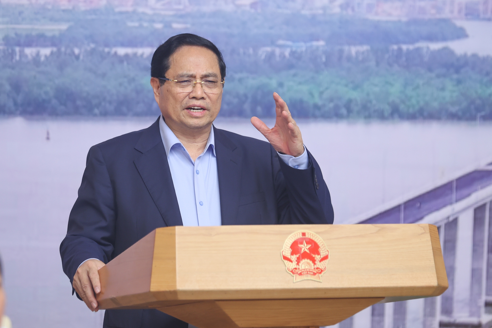 Thủ tướng Phạm Minh Ch&iacute;nh y&ecirc;u cầu ho&agrave;n th&agrave;nh cao tốc Cao Bằng - C&agrave; Mau v&agrave;o 19 - 12 - 2025 - Ảnh 2.