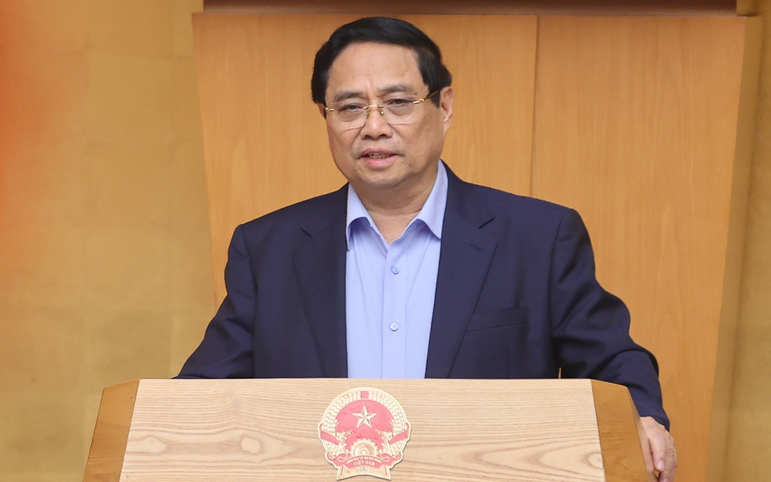 Thủ tướng Phạm Minh Chính: Tăng thu, tiết kiệm chi để đề xuất tăng lương trong năm 2026