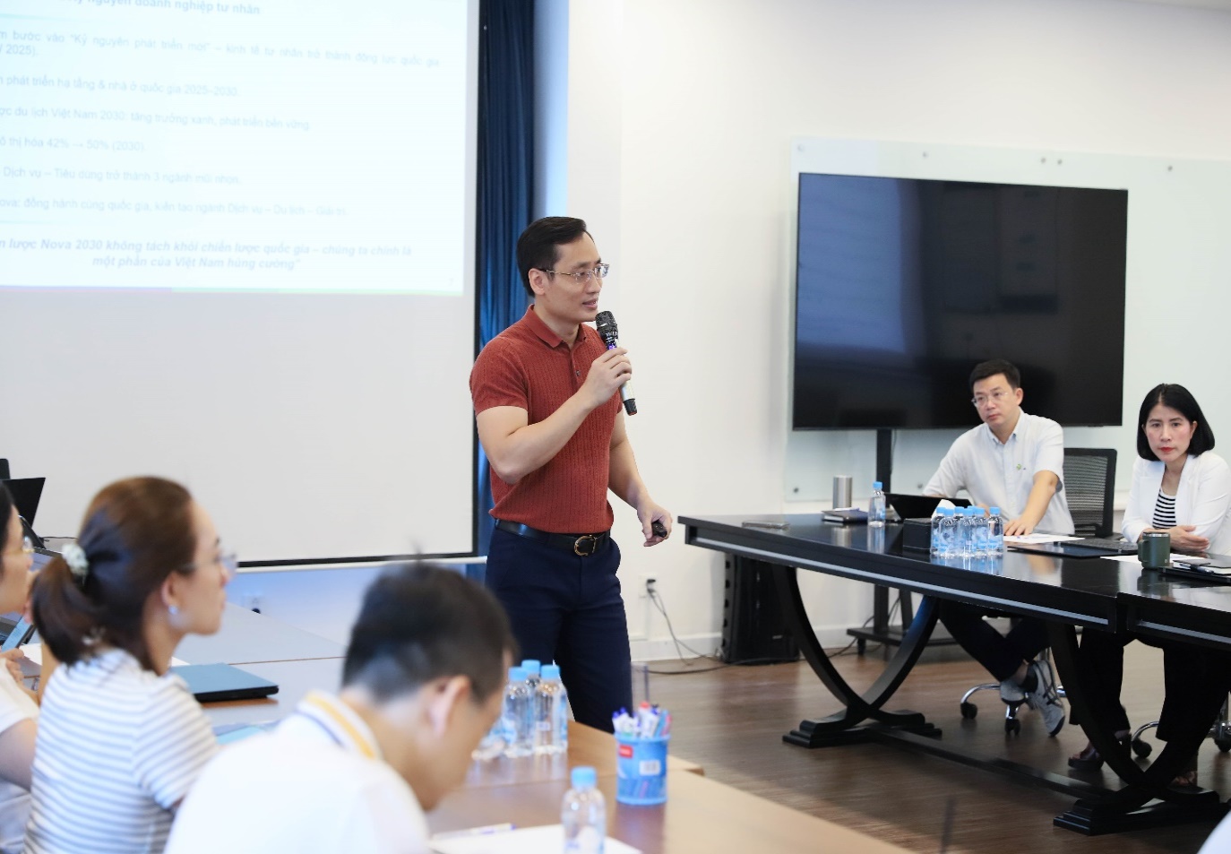 “Đất dụng võ cho Nhân tài” – NovaGroup mở rộng cánh cửa sự nghiệp - Ảnh 3.