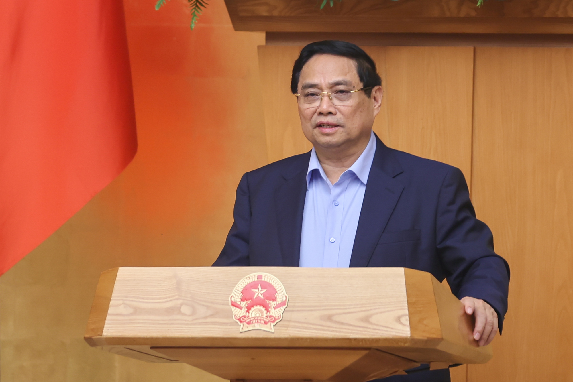 Thủ tướng cảnh báo về tác động nặng nề của bão lũ đến đời sống người dân - Ảnh 1.