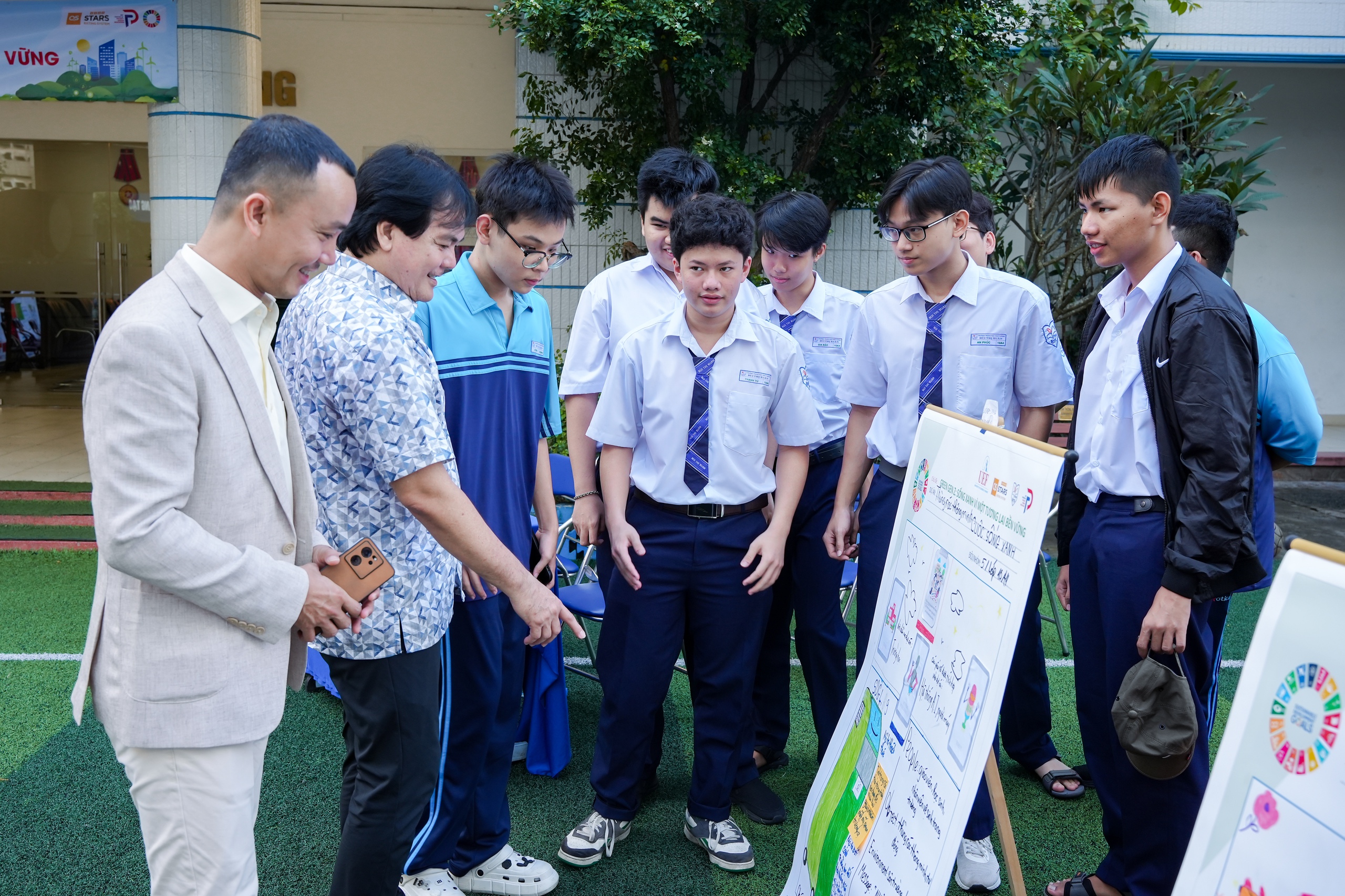 TP HCM nghi&ecirc;n cứu x&acirc;y dựng c&aacute;c trường ĐH th&agrave;nh trung t&acirc;m khởi nghiệp, đổi mới s&aacute;ng tạo  - Ảnh 1.