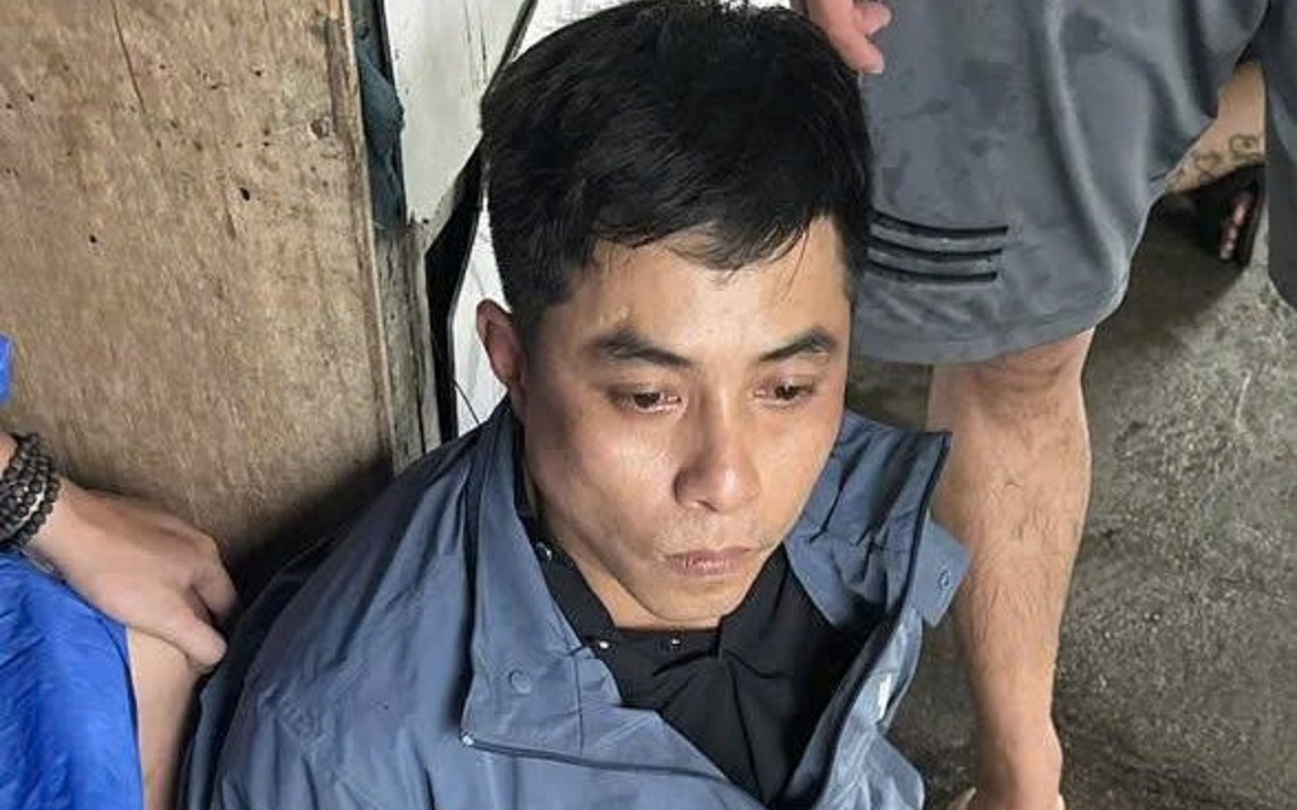 Thủ phạm gây ra 11 vụ trộm liên hoàn bị bắt gọn ở quán cà phê