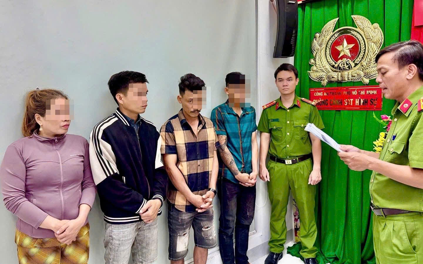 Công an TP HCM khuyến cáo thông tin quan trọng