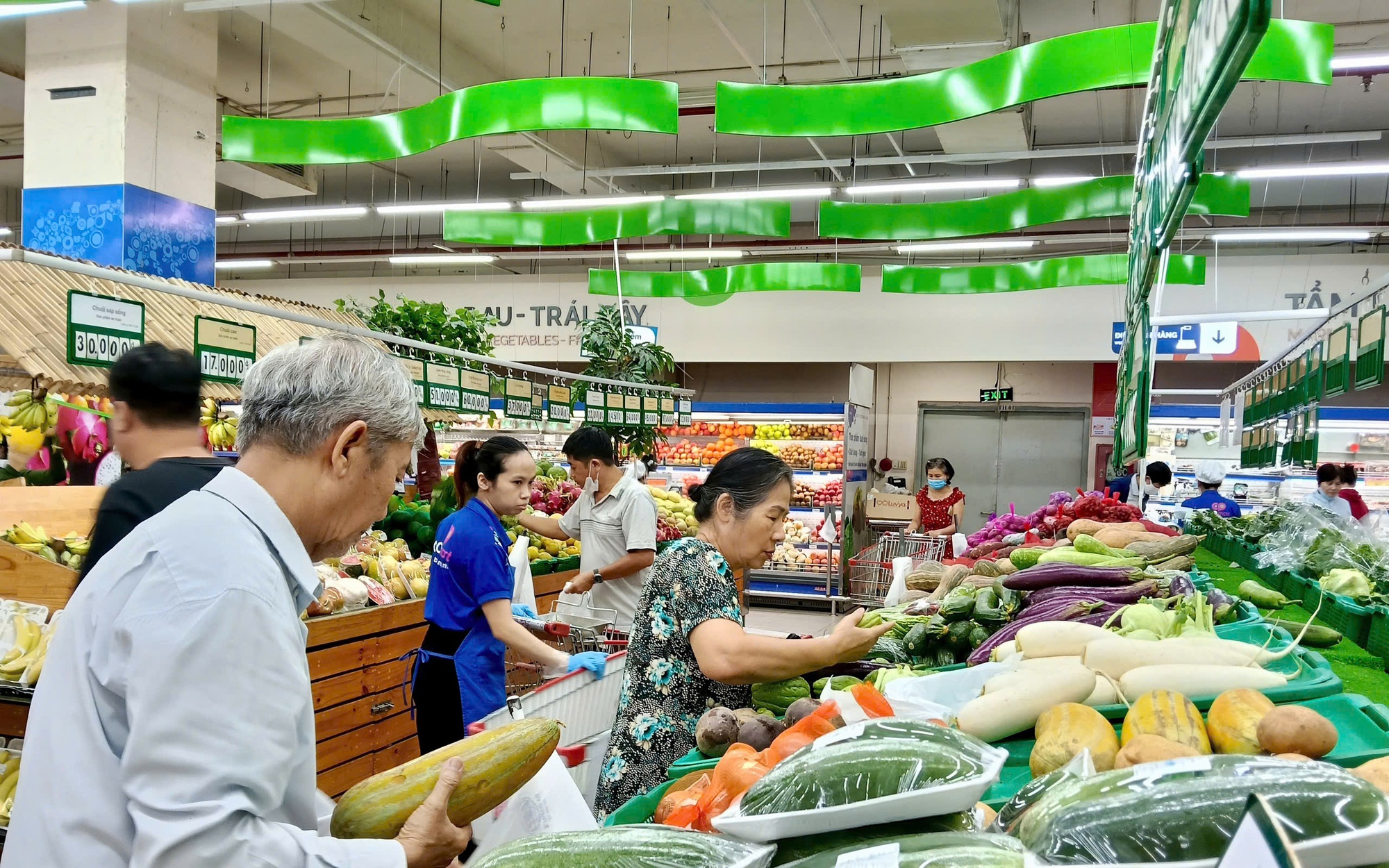 Rau xanh tại Đà Nẵng khan hiếm, giá tăng gấp 2–3 lần