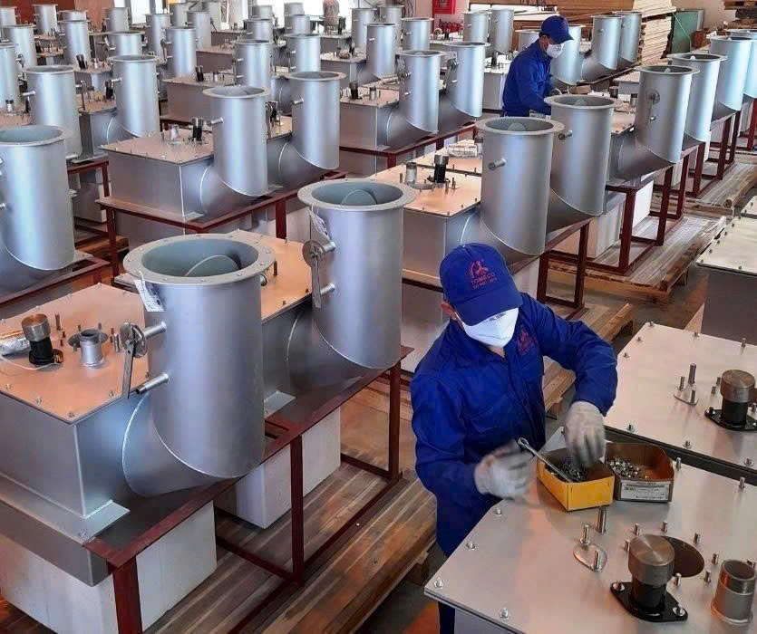 Xuất khẩu hướng tới kỷ lục mới - Ảnh 1.