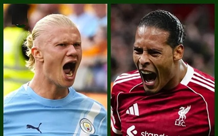 Soi tỉ số trận Manchester City - Liverpool: Quyết chiến ở Etihad