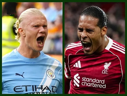 Soi tỉ số trận Manchester City &ndash; Liverpool: Quyết chiến ở Etihad - Ảnh 1.