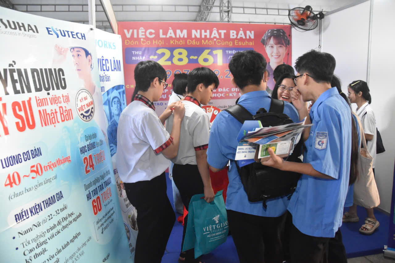 Chuy&ecirc;n gia người Nhật kỳ vọng g&igrave; từ nguồn nh&acirc;n lực Việt Nam tại Job Link 2025? - Ảnh 2.