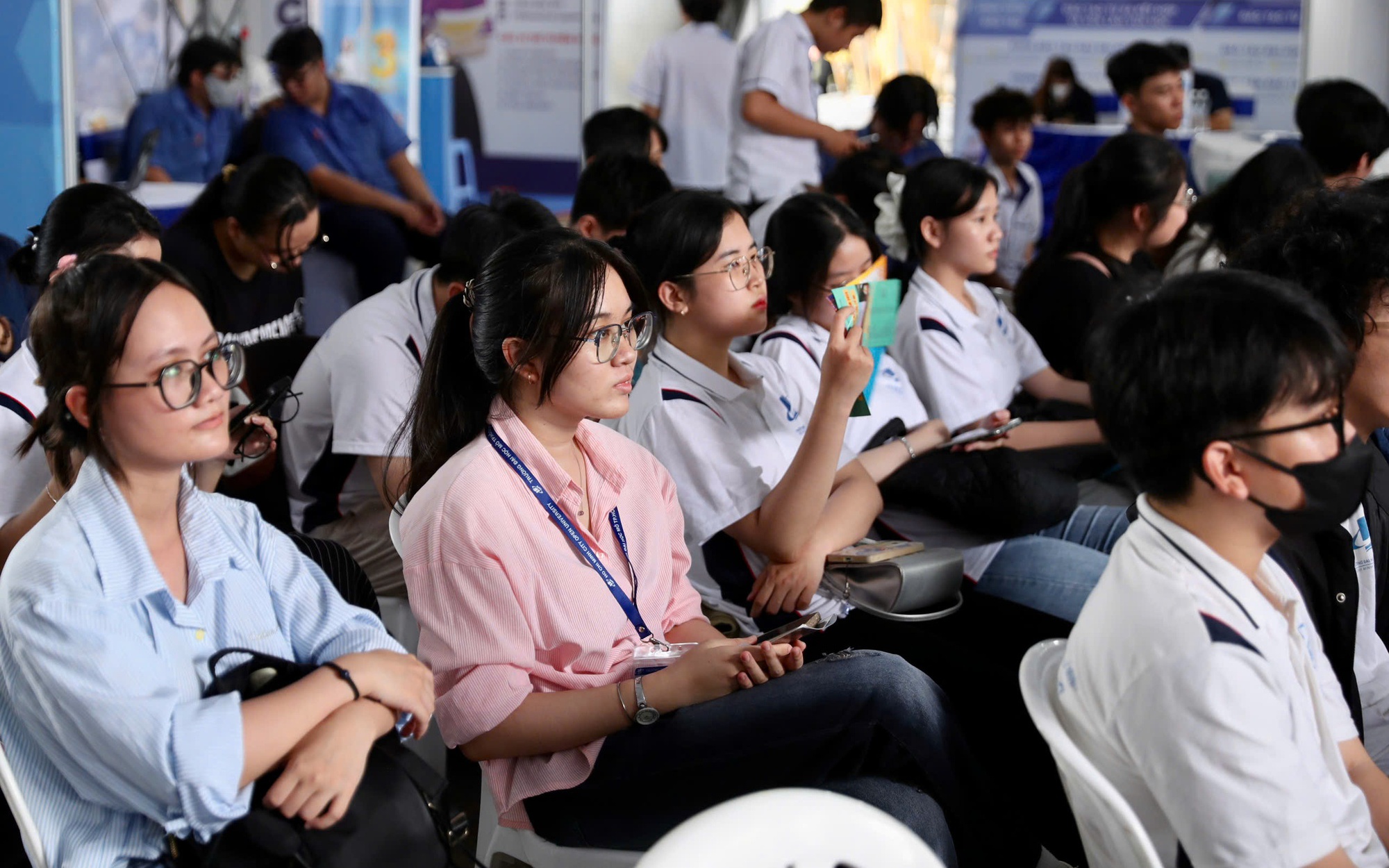 Hội Doanh nh&acirc;n S&agrave;i G&ograve;n tổ chức Đại hội Bất thường, kiện to&agrave;n tổ chức - Ảnh 3.