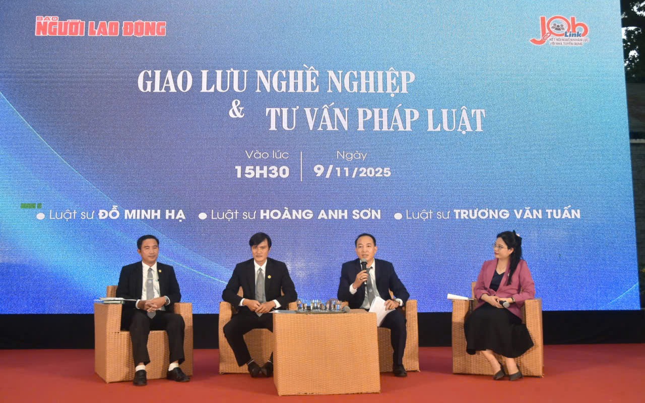 Làm sao để người lao động có thể tự bảo vệ mình?