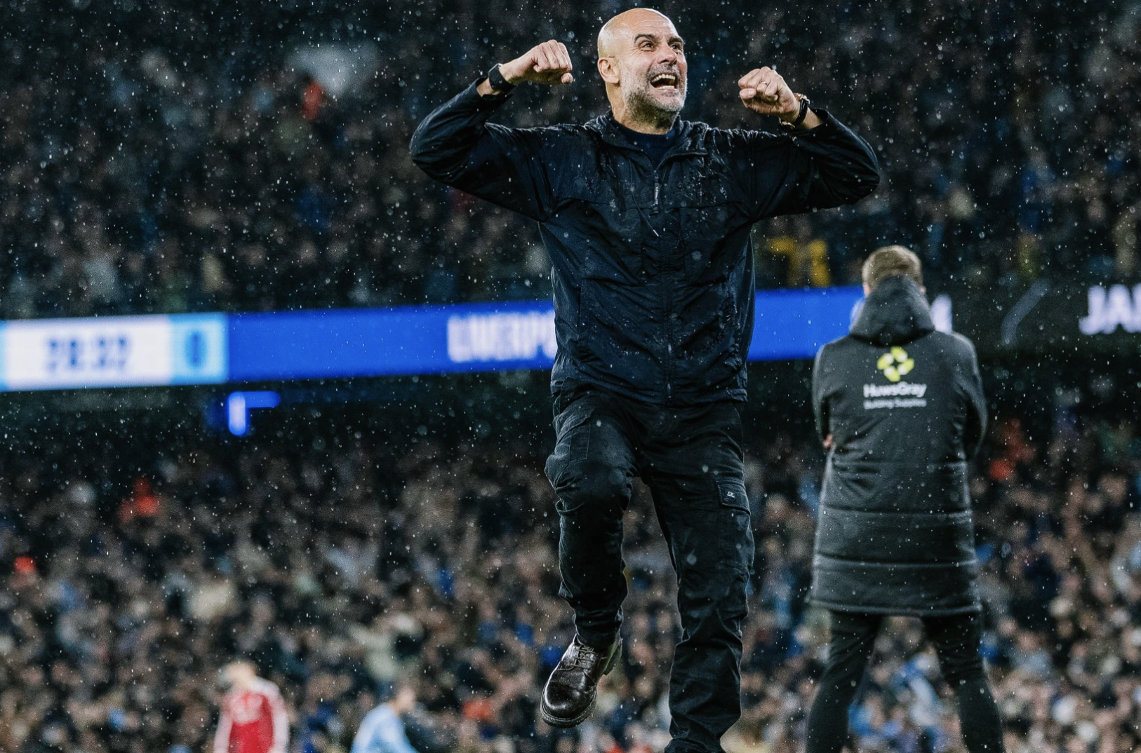 Haaland sắp chạm mốc 100 b&agrave;n, Man City thắng nghiền &eacute;p Liverpool tại Etihad - Ảnh 7.