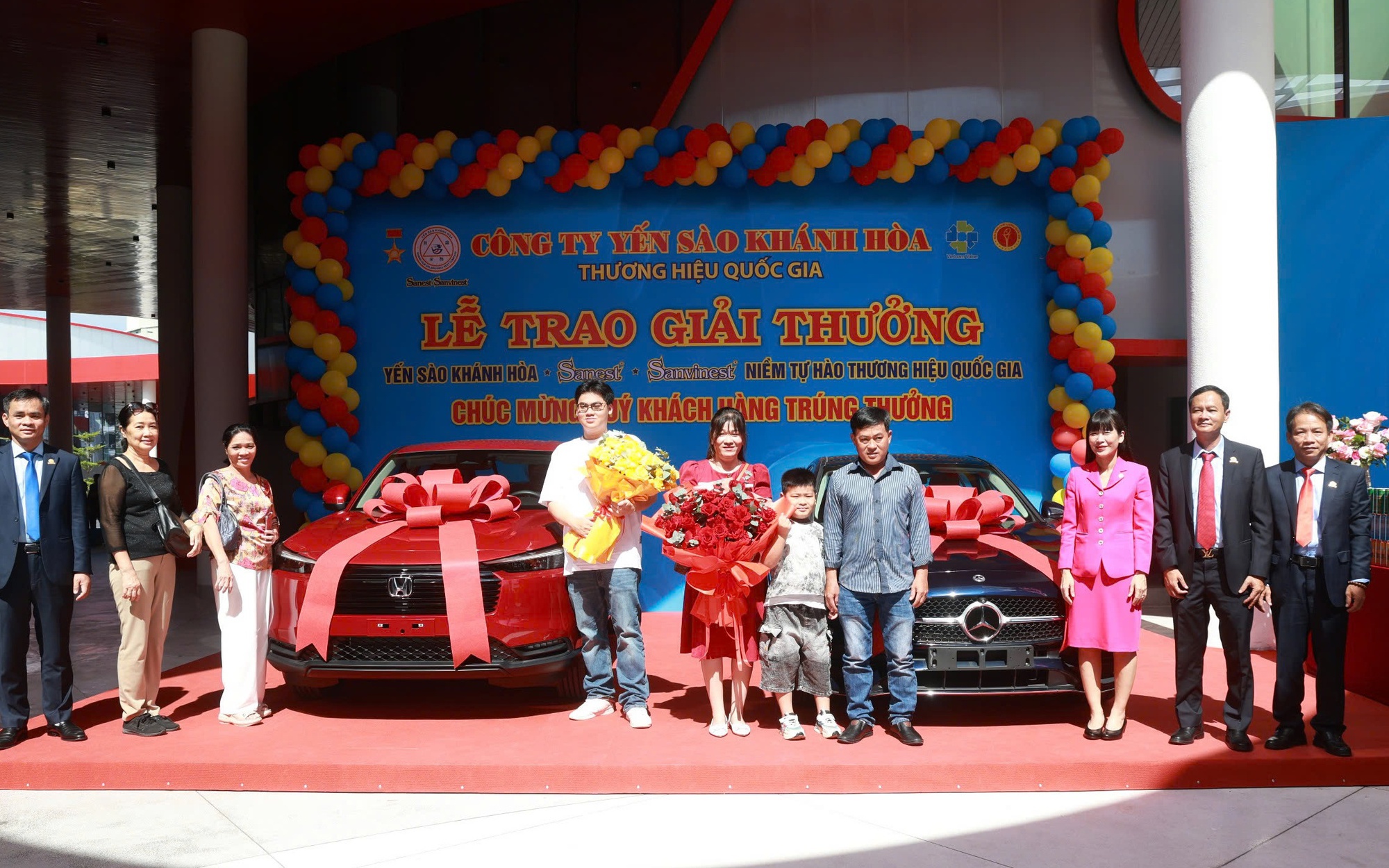 Yến sào Khánh Hòa ra mắt sản phẩm mới, tri ân khách hàng toàn quốc