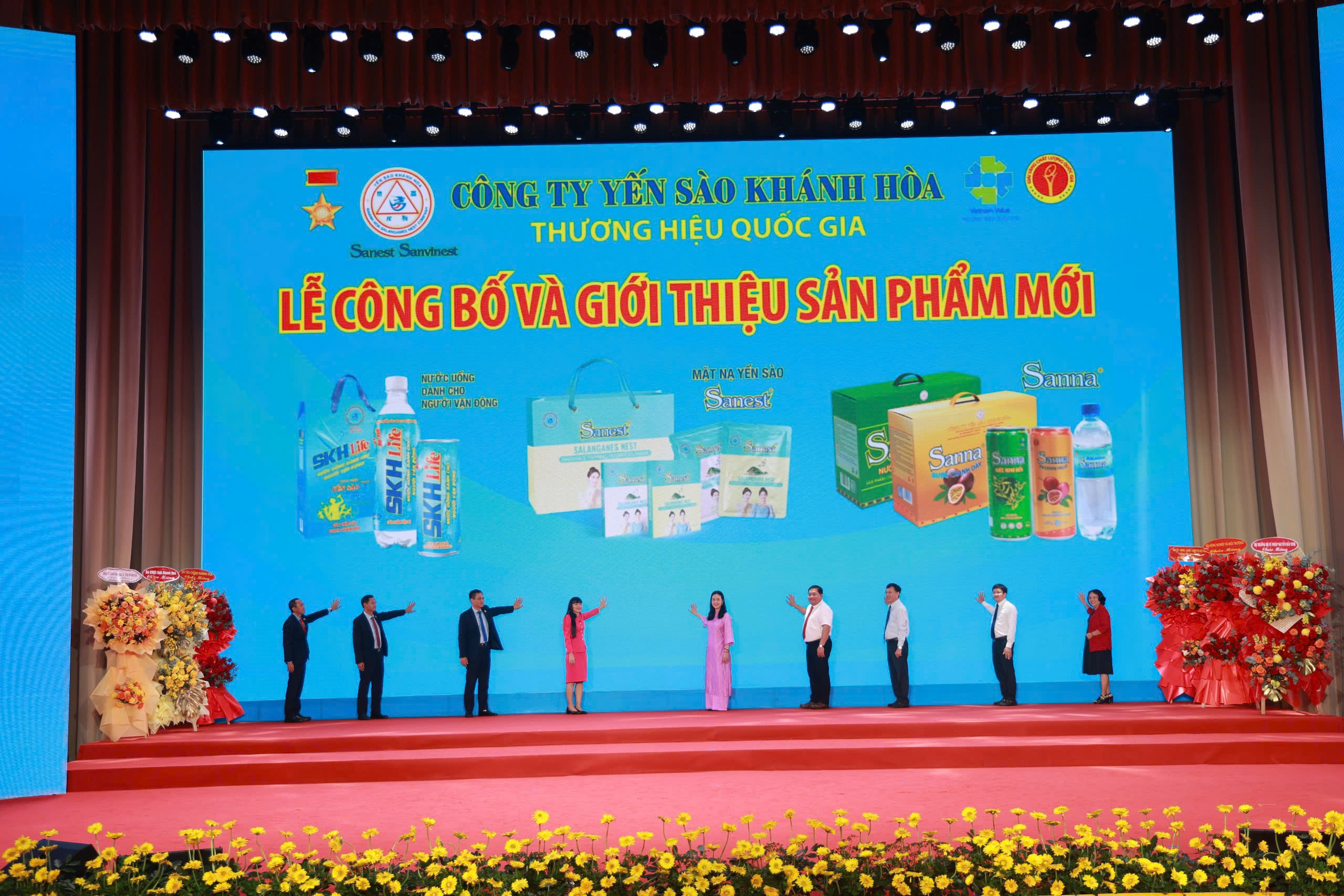 Yến s&agrave;o Kh&aacute;nh H&ograve;a ra mắt sản phẩm mới, tri &acirc;n kh&aacute;ch h&agrave;ng to&agrave;n quốc - Ảnh 1.