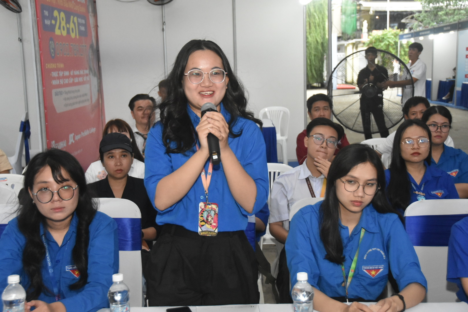 Khi luật sư mở l&ograve;ng: Chuyện đời, chuyện nghề v&agrave; b&agrave;i học cho sinh vi&ecirc;n - Ảnh 2.