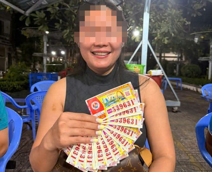 Xổ số miền Nam: Độc đắc nổ 3 lần tại T&acirc;y Ninh , Vĩnh Long , Đồng Th&aacute;p , L&acirc;m Đồng - Ảnh 1.