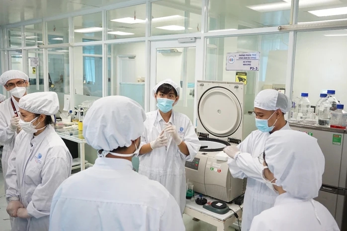 ộ Ch&iacute;nh trị ưu ti&ecirc;n cơ chế đặc biệt với nh&acirc;n t&agrave;i quốc gia - Ảnh 1.