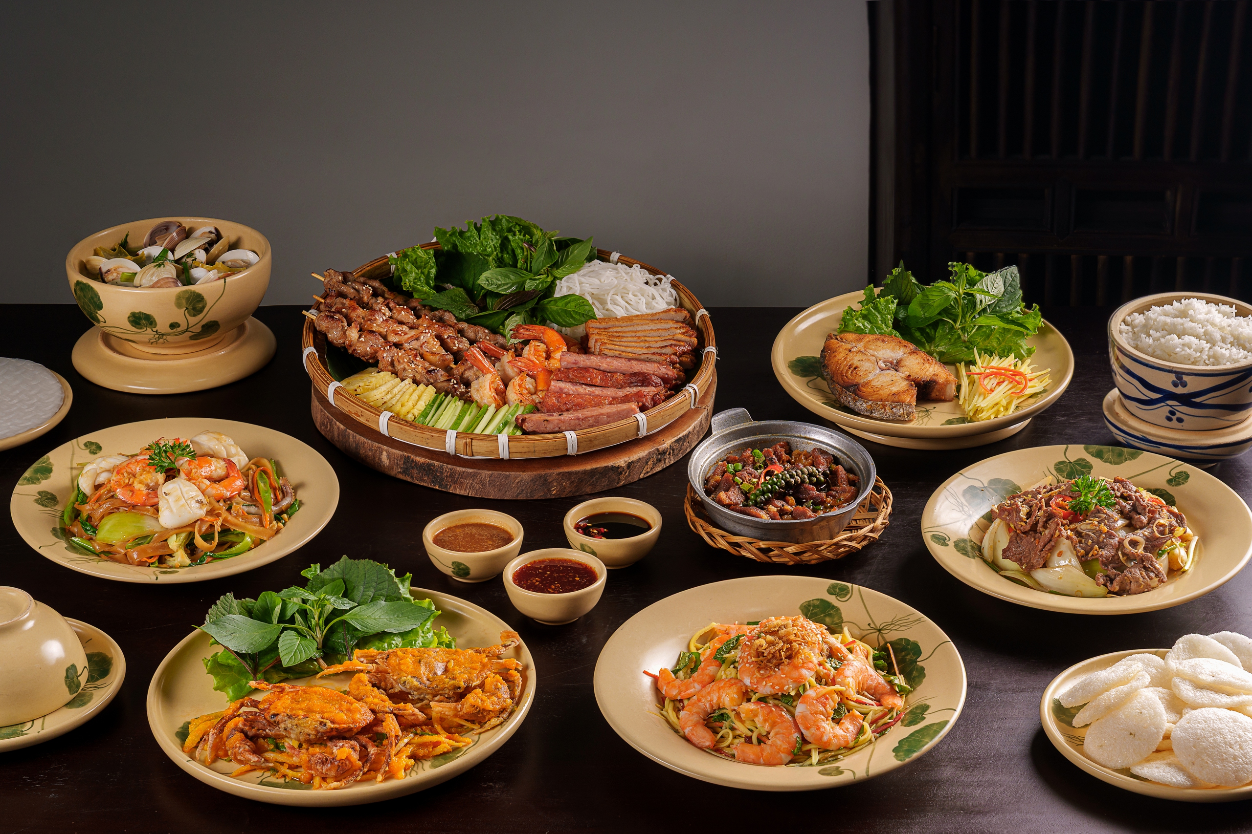 Khi di sản và sáng tạo cùng ngồi chung một bàn tròn - Ảnh 2.