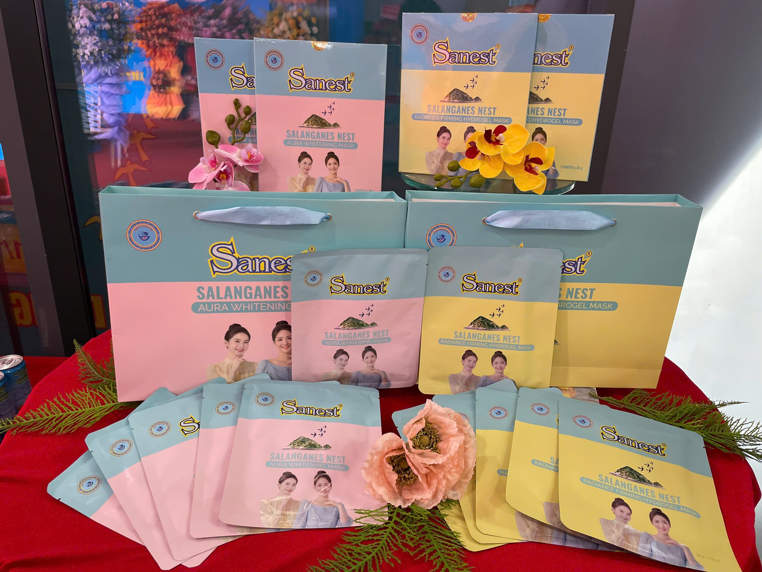 Yến s&agrave;o Kh&aacute;nh H&ograve;a ra mắt sản phẩm mới, tri &acirc;n kh&aacute;ch h&agrave;ng to&agrave;n quốc - Ảnh 3.