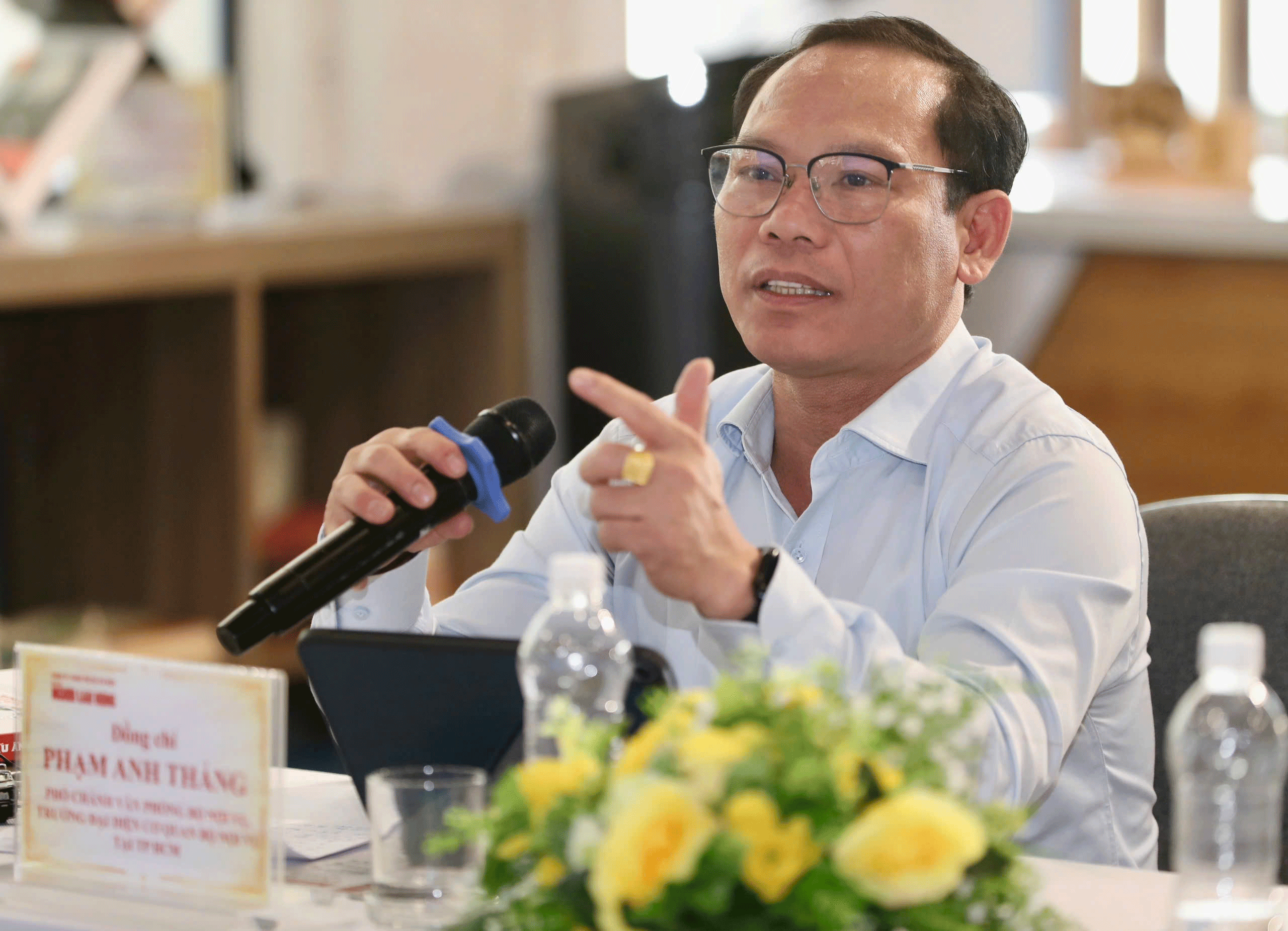 Chương tr&igrave;nh &yacute; nghĩa, đi v&agrave;o đời sống thực tế - Ảnh 1.