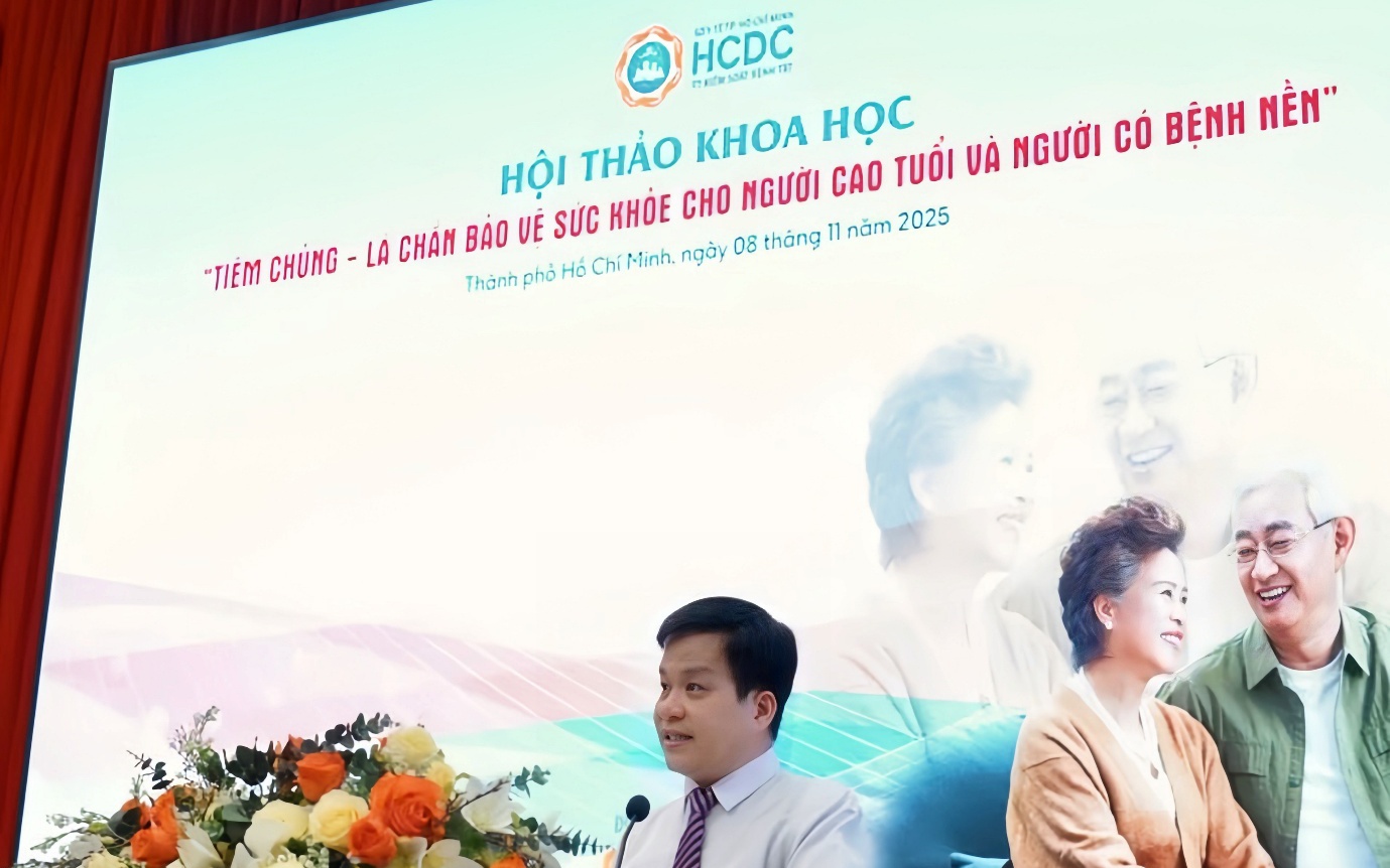 Hướng đến mục tiêu “Lão hóa khỏe mạnh”