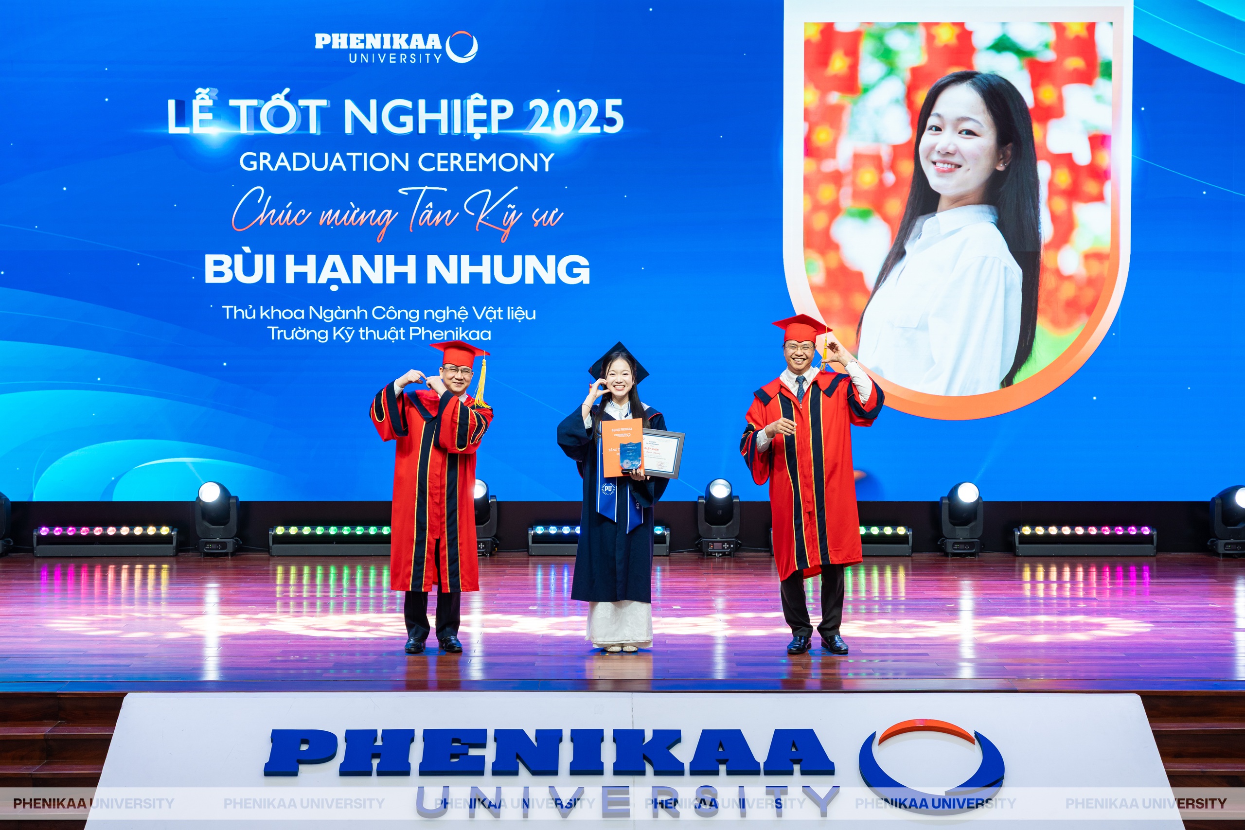 Thủ khoa sở hữu loạt b&agrave;i b&aacute;o quốc tế, gi&agrave;nh học bổng tiến sĩ tại Singapore - Ảnh 4.